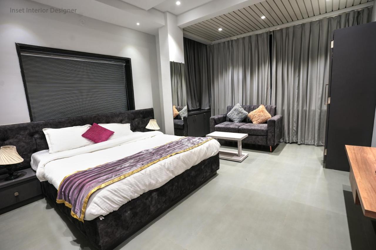 Hotel Mountain View ناسيك المظهر الخارجي الصورة