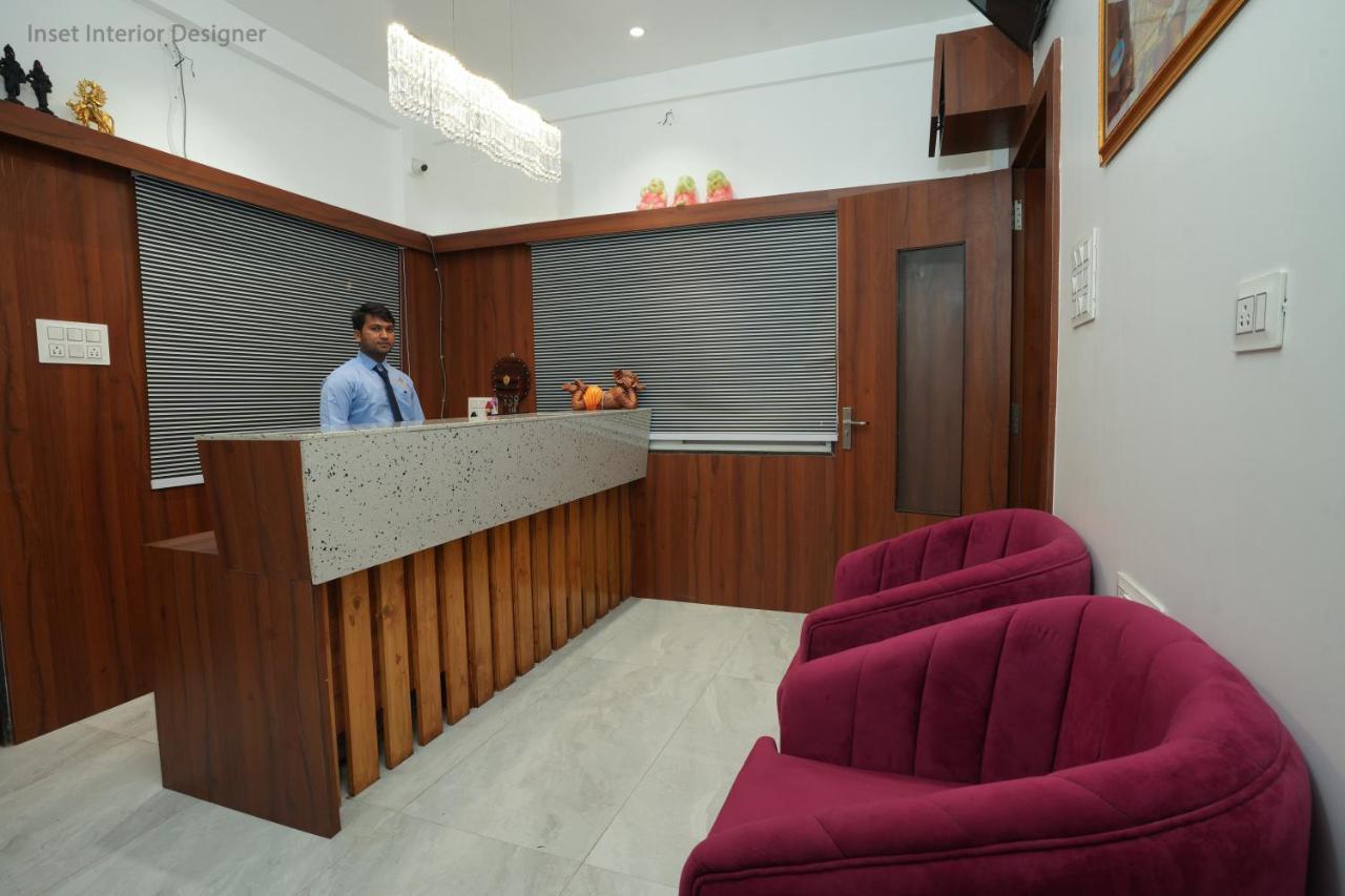 Hotel Mountain View ناسيك المظهر الخارجي الصورة