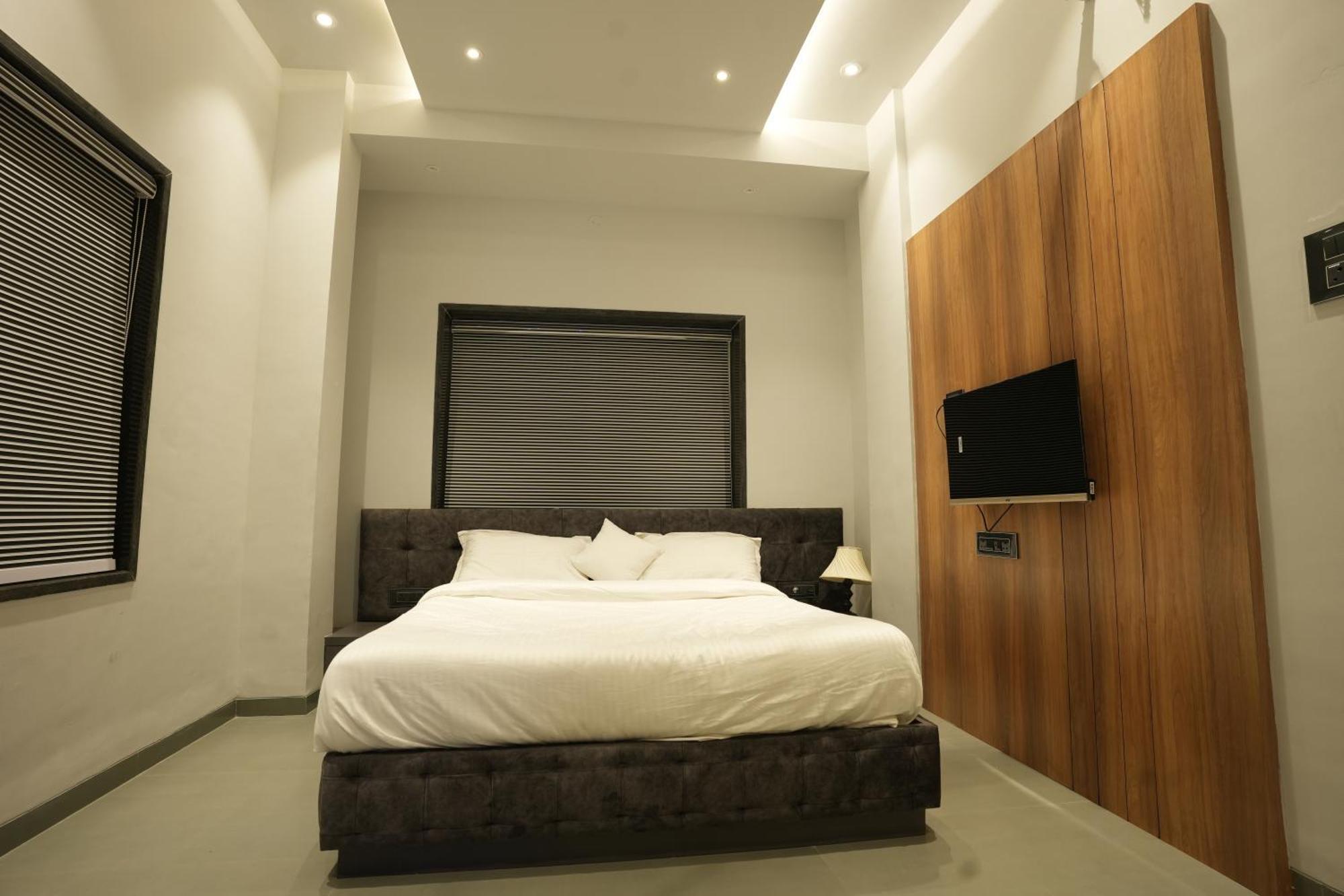 Hotel Mountain View ناسيك المظهر الخارجي الصورة