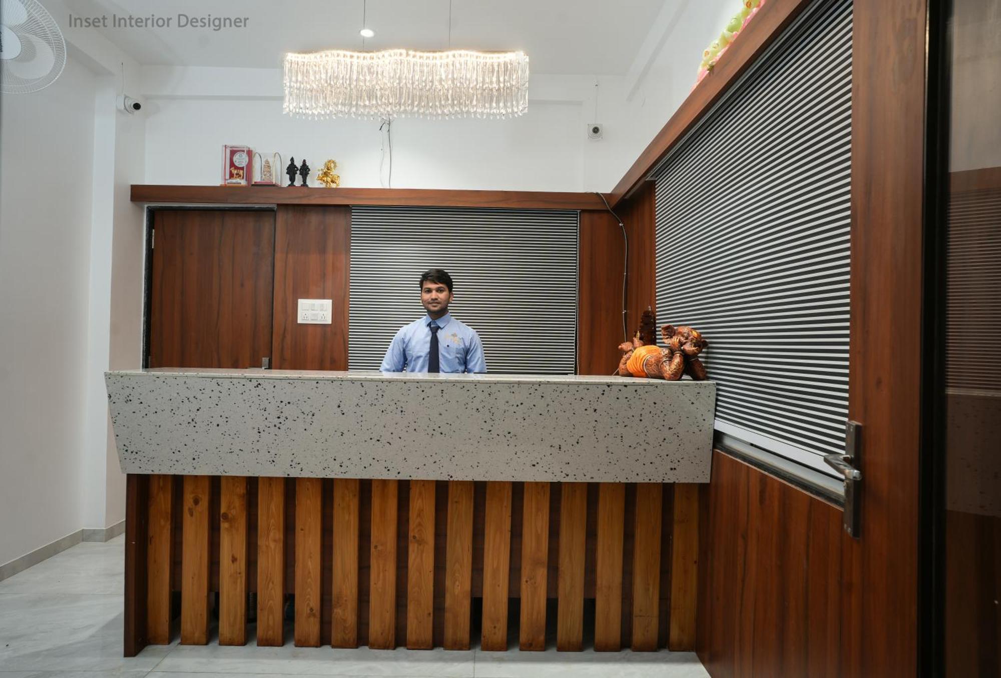 Hotel Mountain View ناسيك المظهر الخارجي الصورة